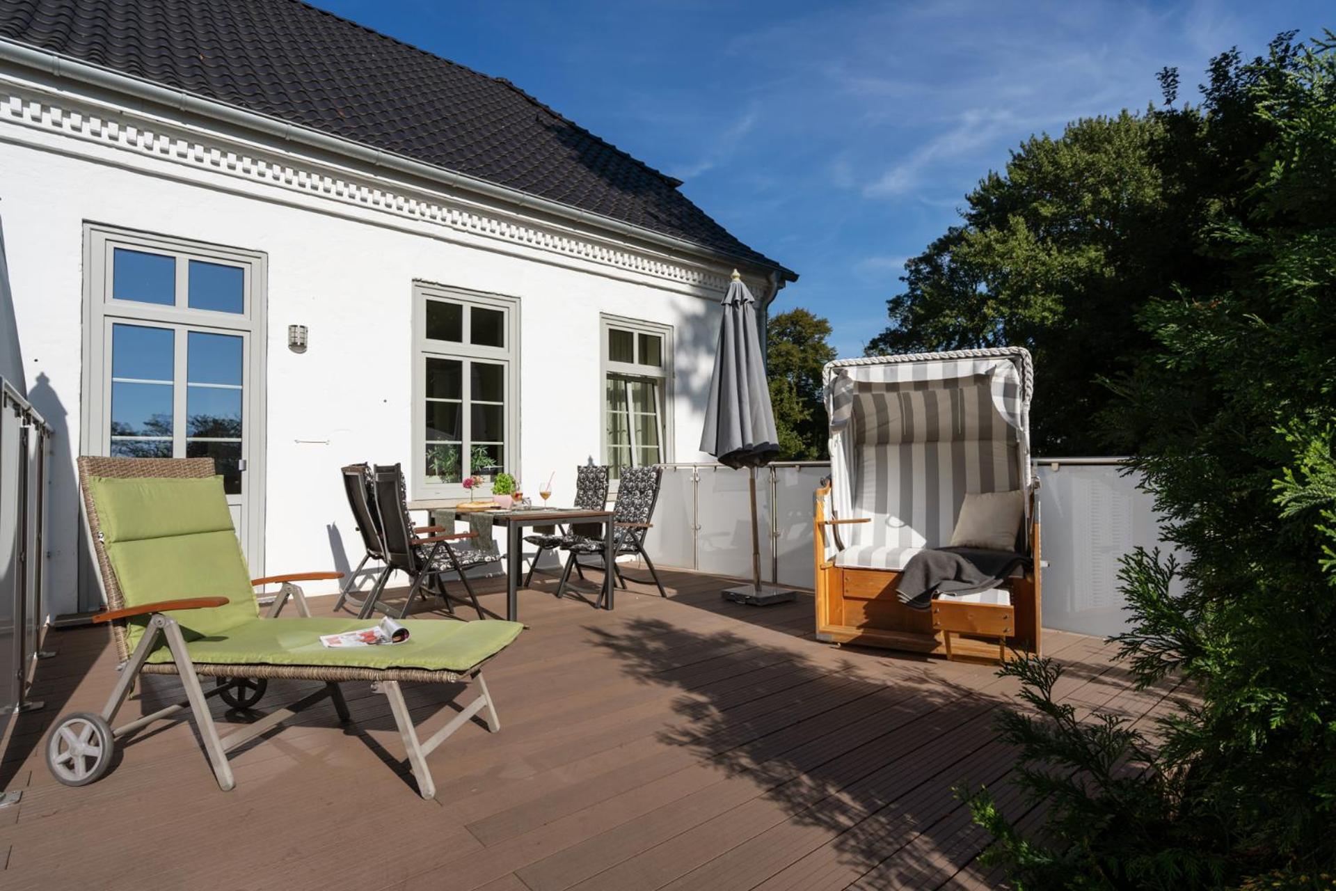 Fehmarn Mein Urlaub Exterior photo